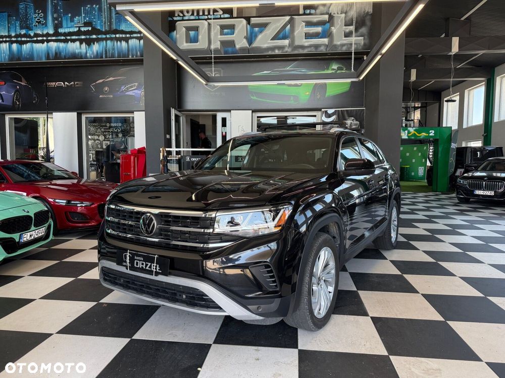 Volkswagen Atlas - 1