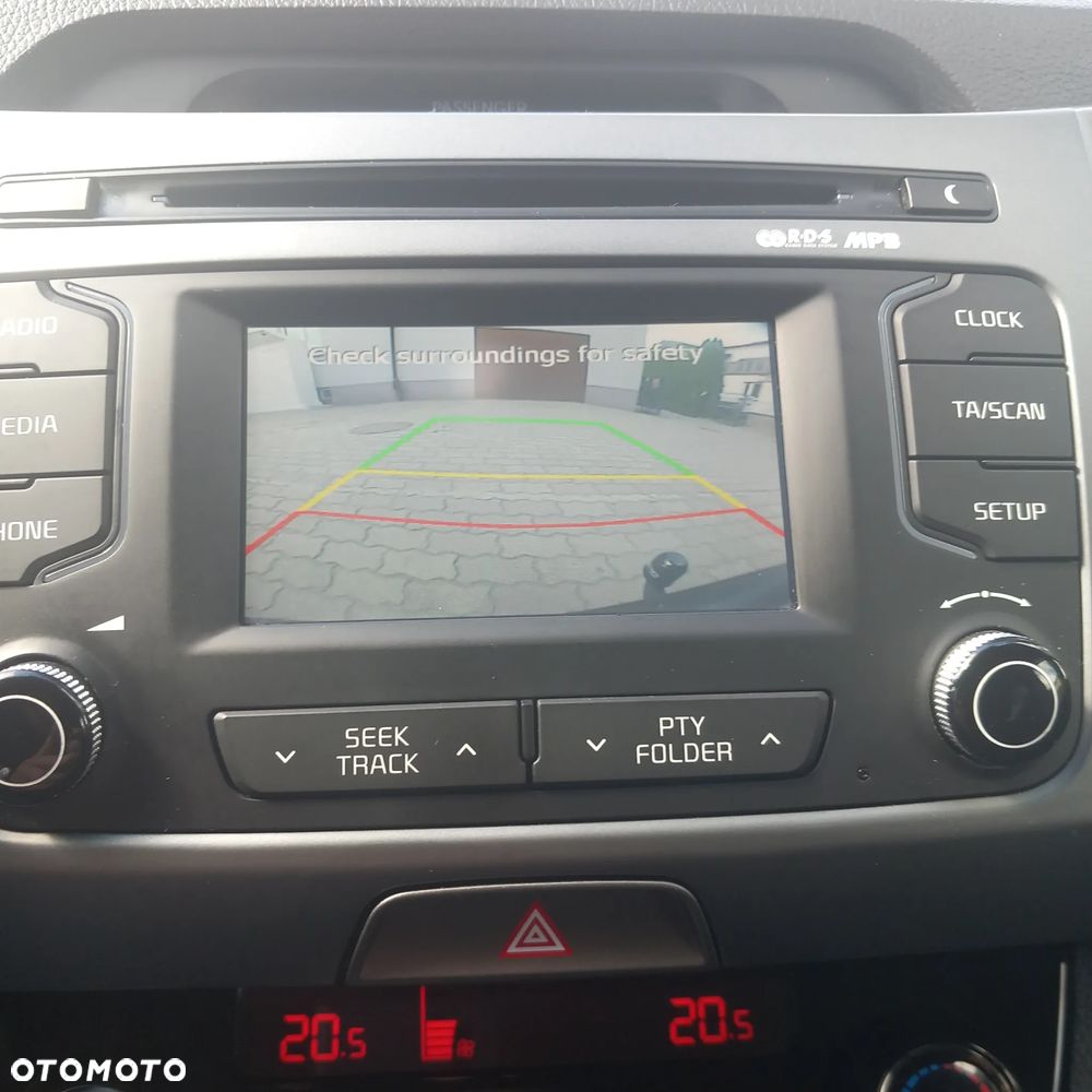 Kia Sportage 2.0 GDI 2WD Vision - 14