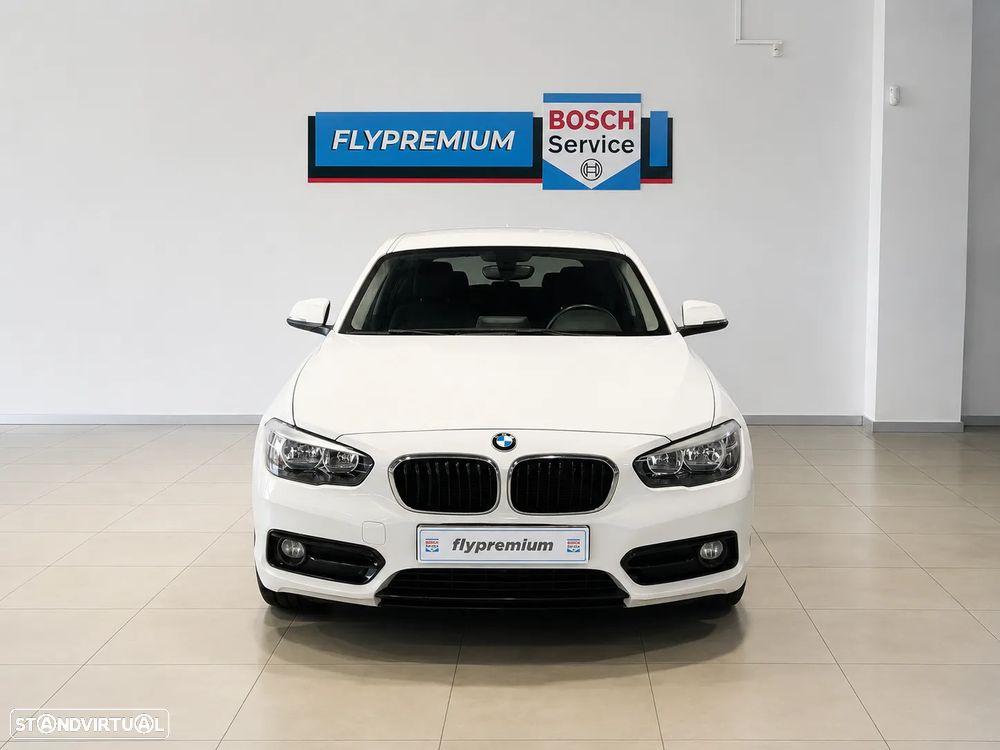 BMW 116 d EDynamics Line Sport - 2