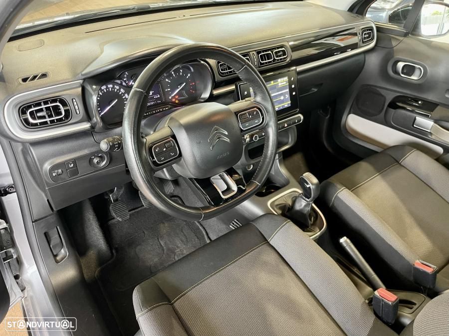 Citroën C3 1.2 PureTech Feel Pack - 9