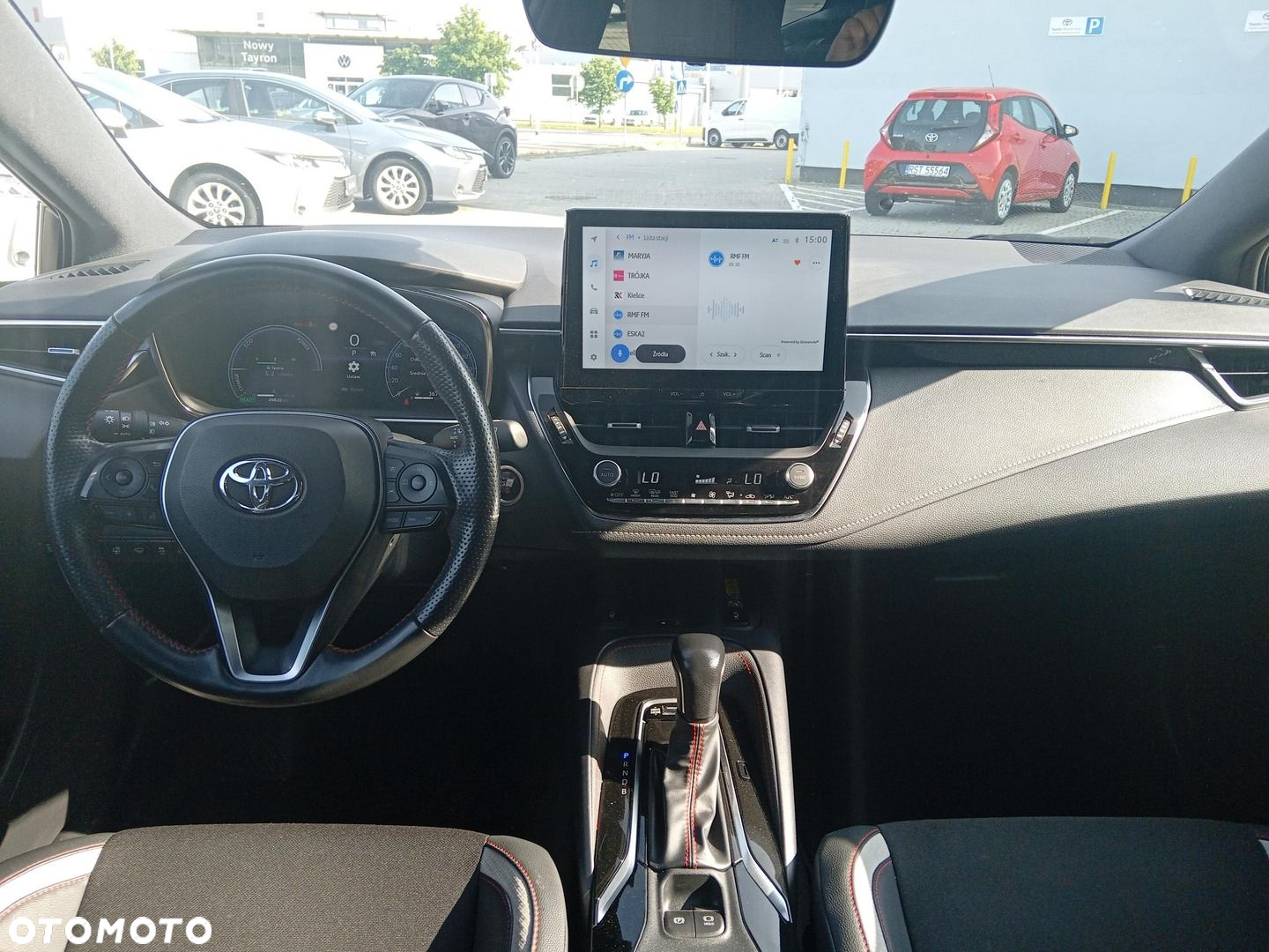 Toyota Corolla - 10