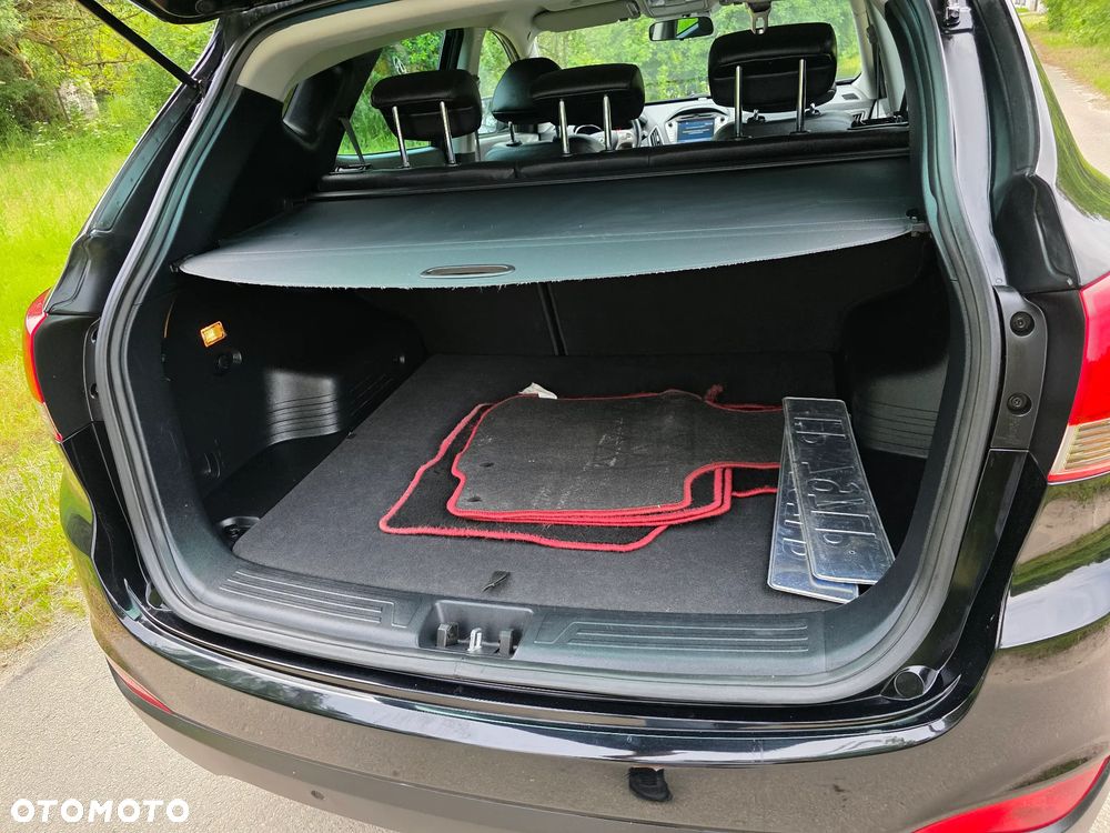 Hyundai ix35 1.7 CRDi Premium 2WD - 25