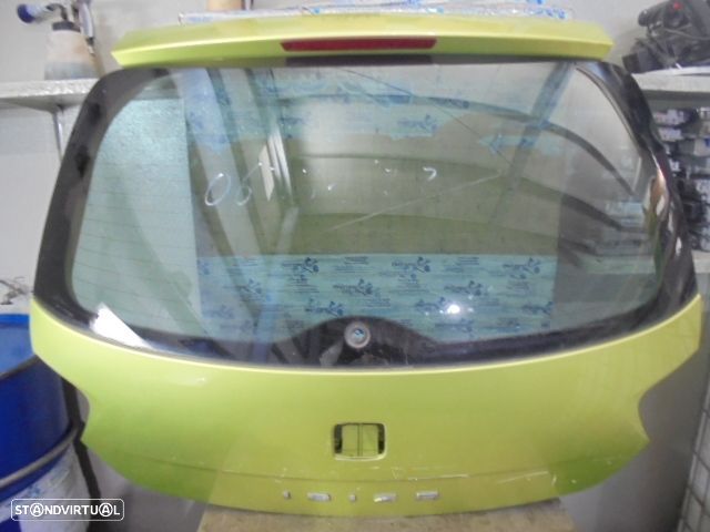 Porta Da Mala Mala1171 SEAT IBIZA 4 6J FASE 1 2008 1.4TDI 80CV 5P VERDE - 1