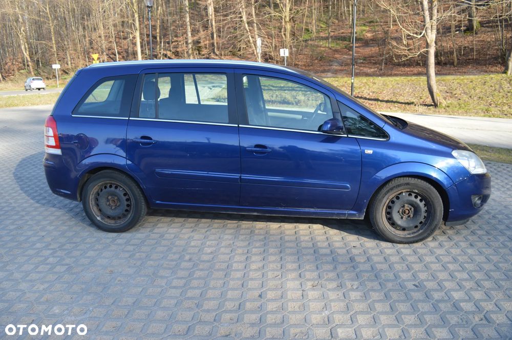 Opel Zafira 1.7 CDTI - 7