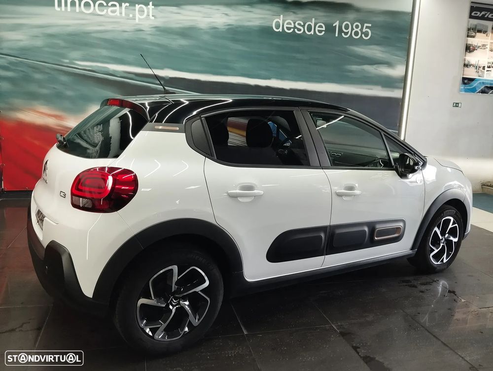 Citroën C3 1.2 PureTech C-Series - 5