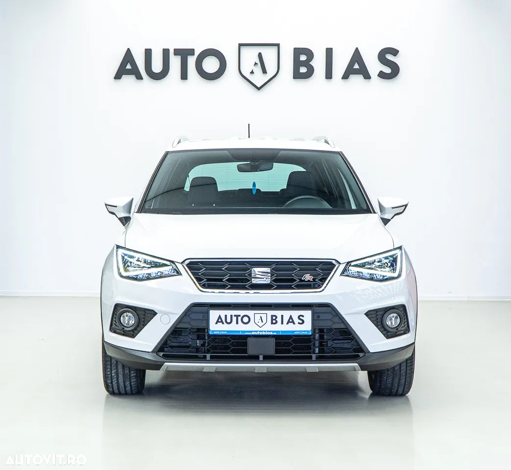 Seat Arona 1.0 TSI FR - 23