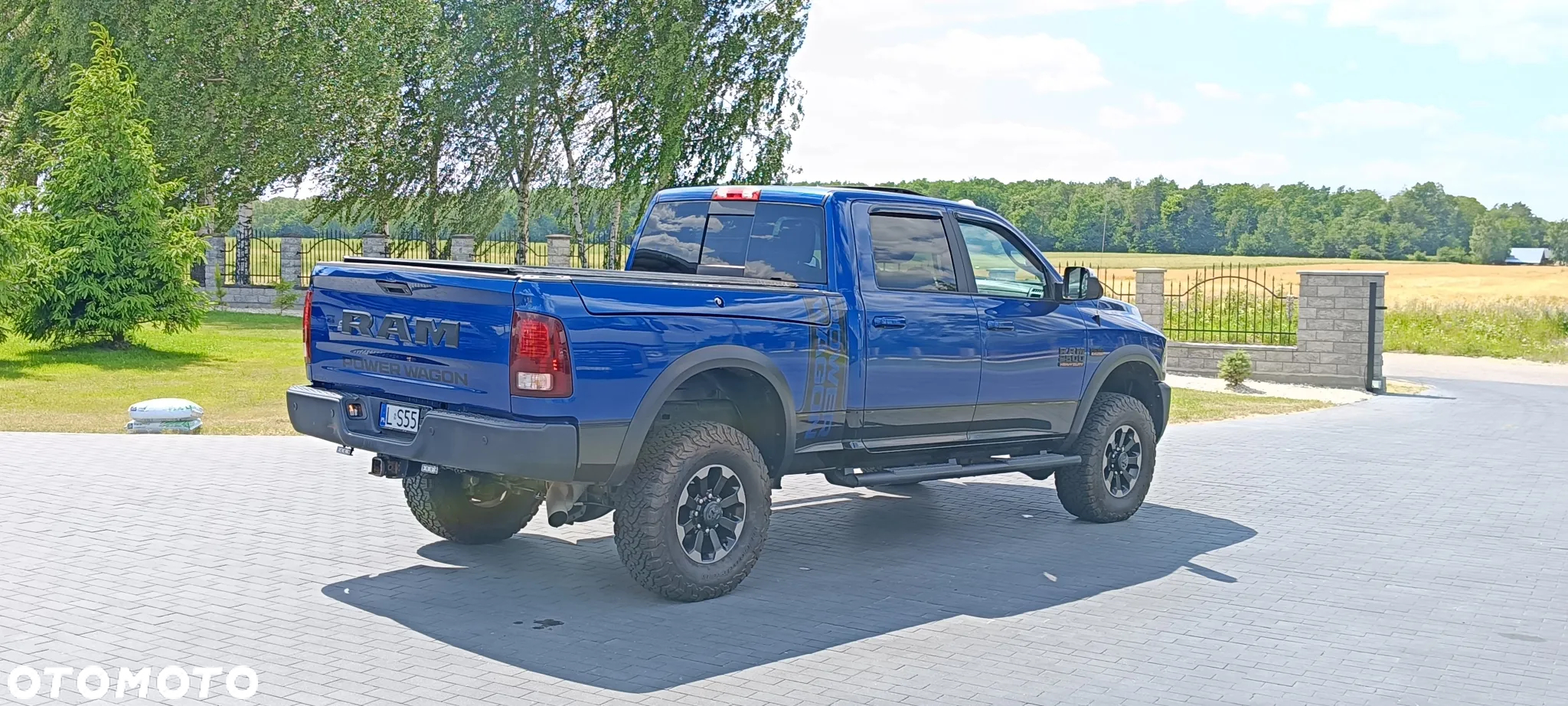 RAM 2500 - 11