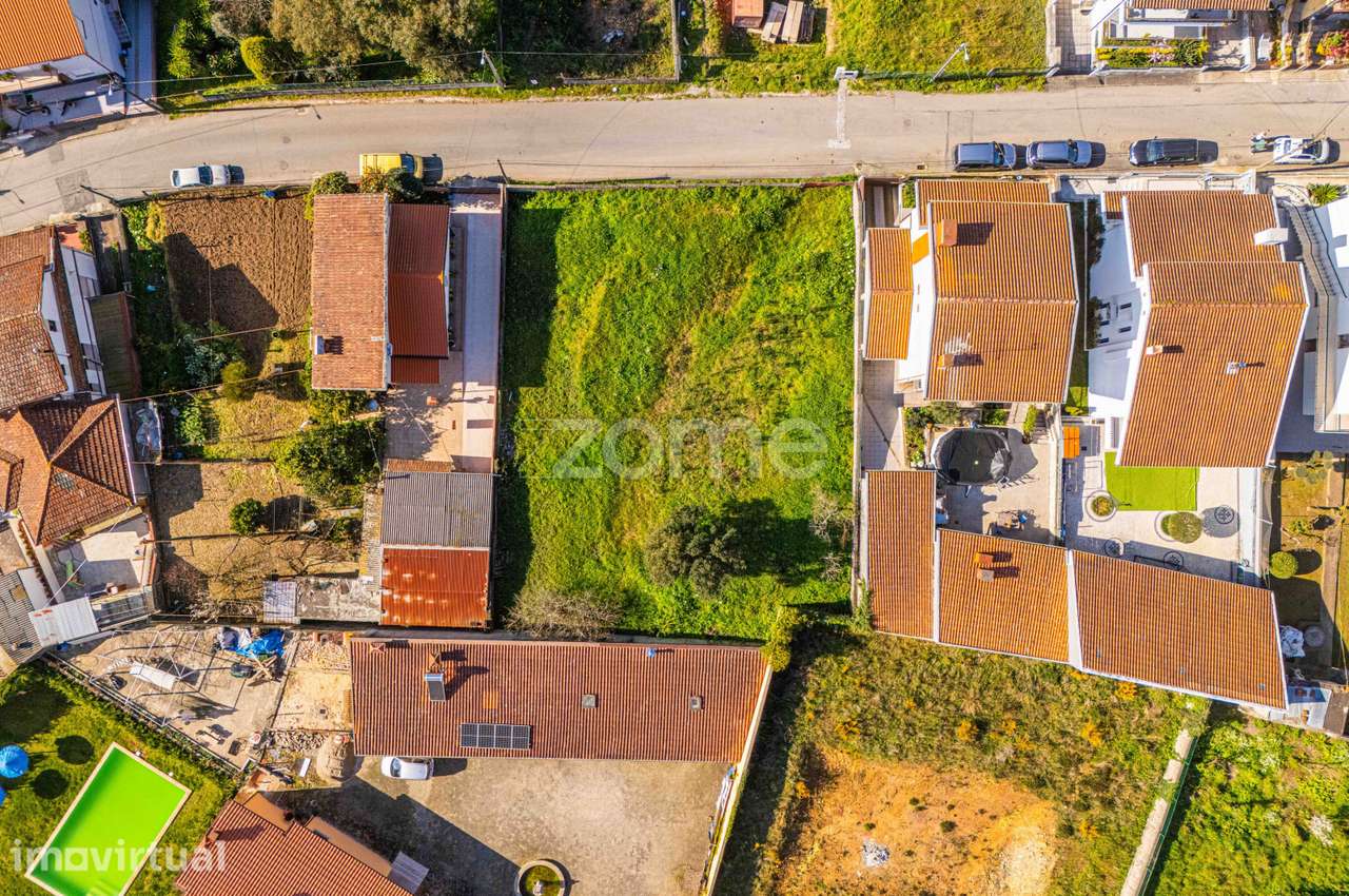 Terreno Urbano S. Pedro da Cova - Gondomar - Grande imagem: 4/16