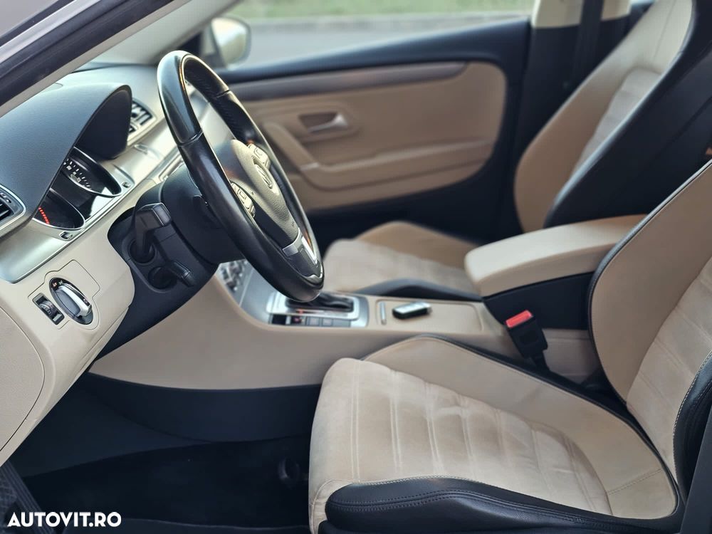 Volkswagen Passat CC 2.0 TDI BMT DSG - 12