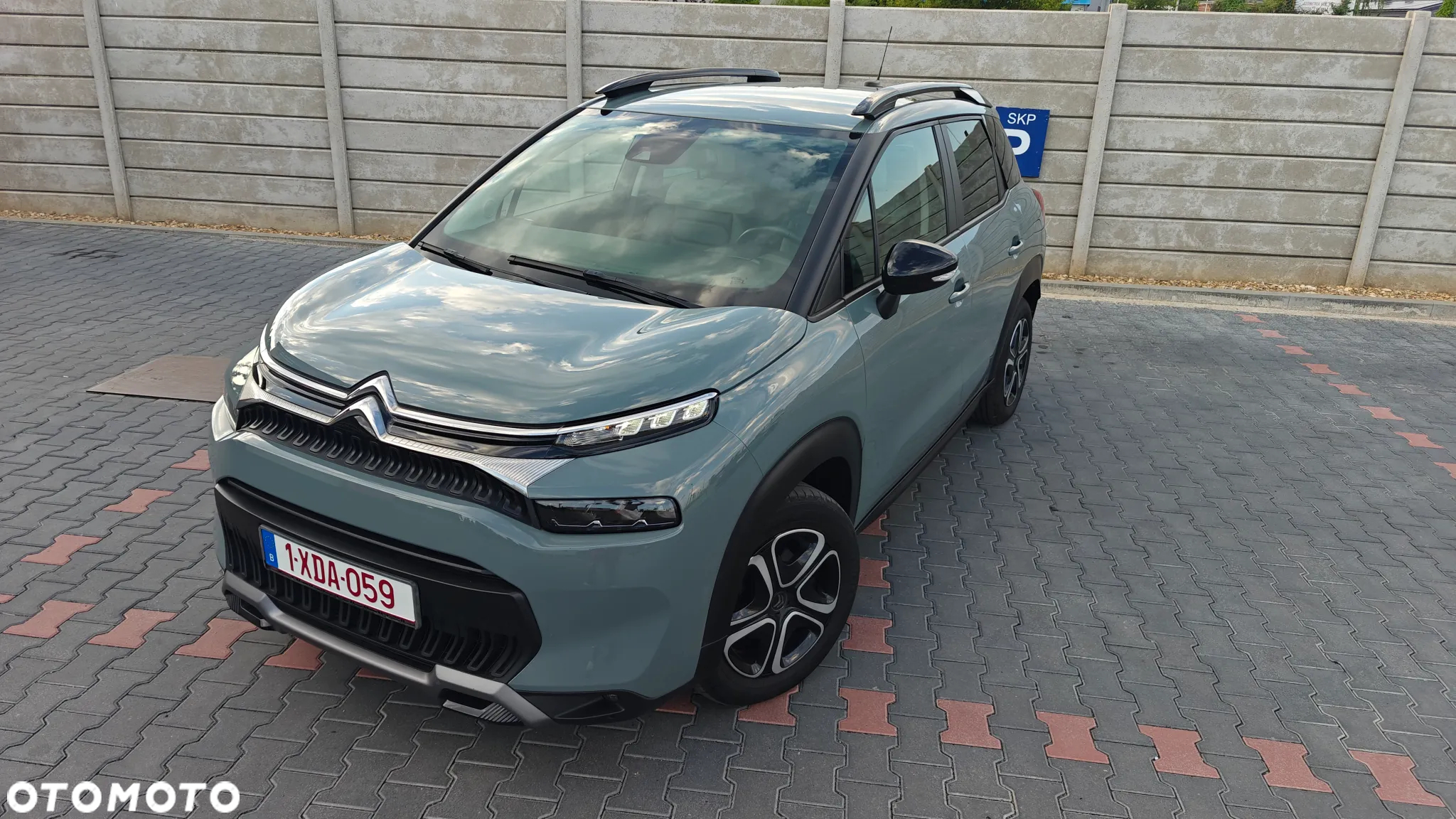 Citroën C3 Aircross 1.2 PureTech Shine S&S - 14