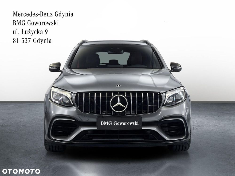 Mercedes-Benz GLC AMG 63 S 4-Matic+ - 2