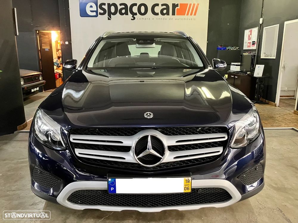 Mercedes-Benz GLC 250 d AMG Line 4-Matic - 2