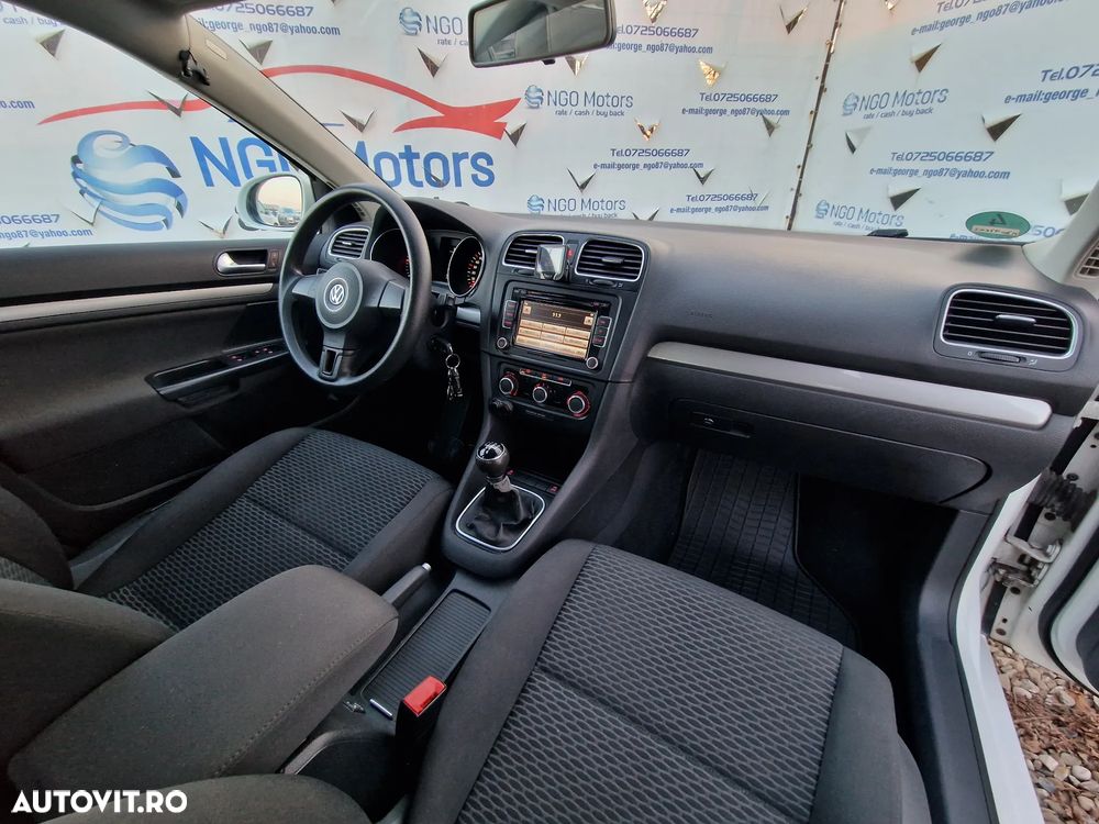 Volkswagen Golf 1.6 TDI BlueMotion Technology Trendline - 2