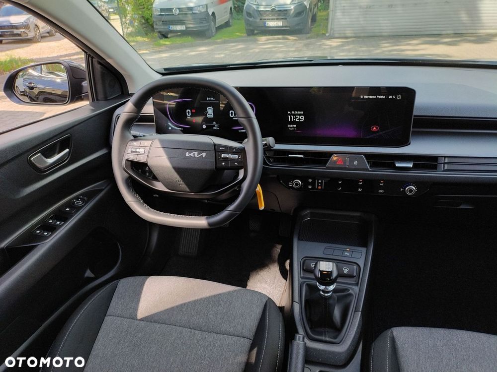Kia Stonic 1.0 T-GDI M - 19