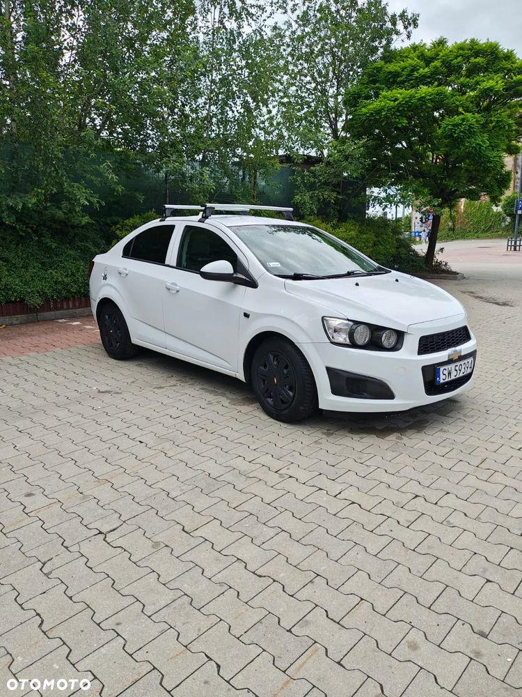 Chevrolet Aveo 1.3 D LT S/S - 1