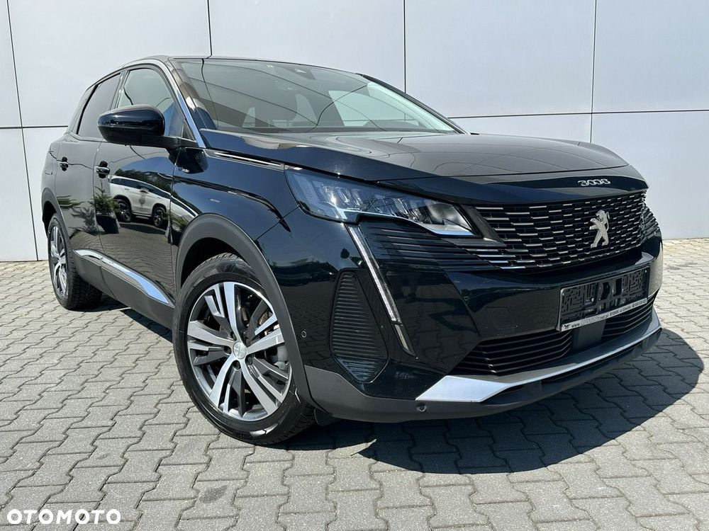 Peugeot 3008 225 e-EAT8 Allure Pack - 7