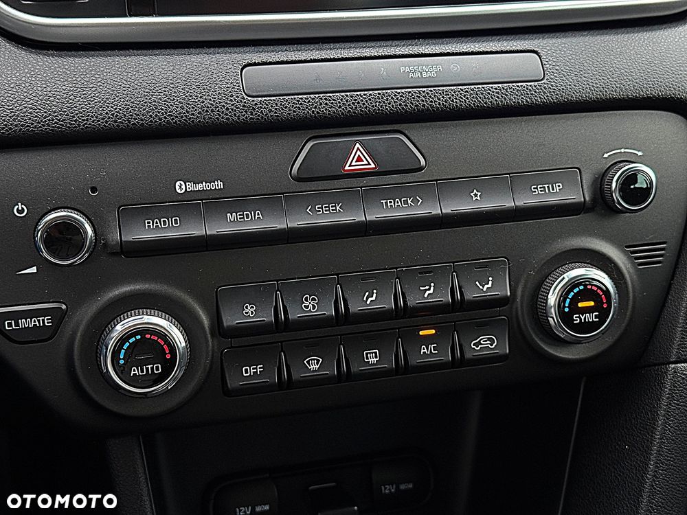 Kia Sportage 1.6 T-GDI M 4WD DCT - 8