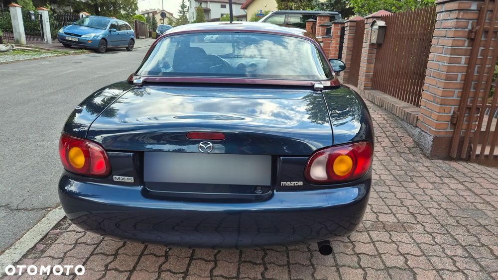 Mazda MX-5 - 14