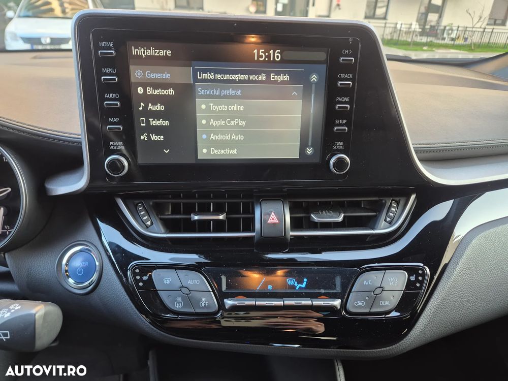 Toyota C-HR 1.8 HSD 4x2 CVT C-enter - 15