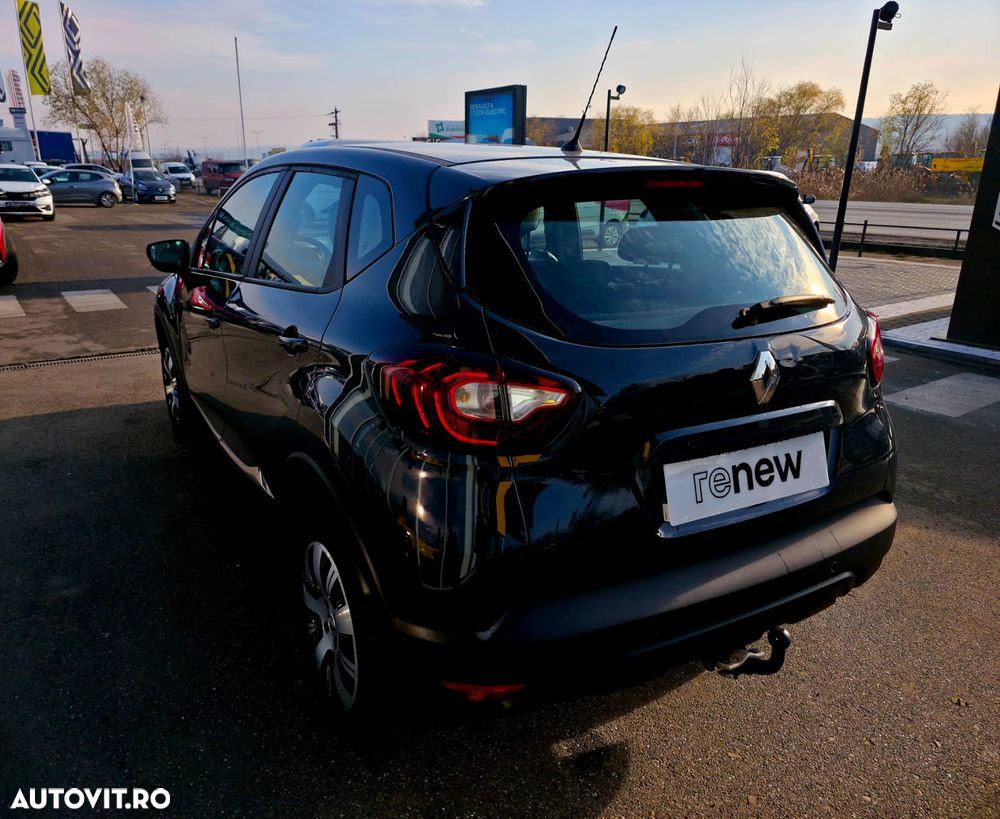 Renault Captur ENERGY TCe Zen - 12