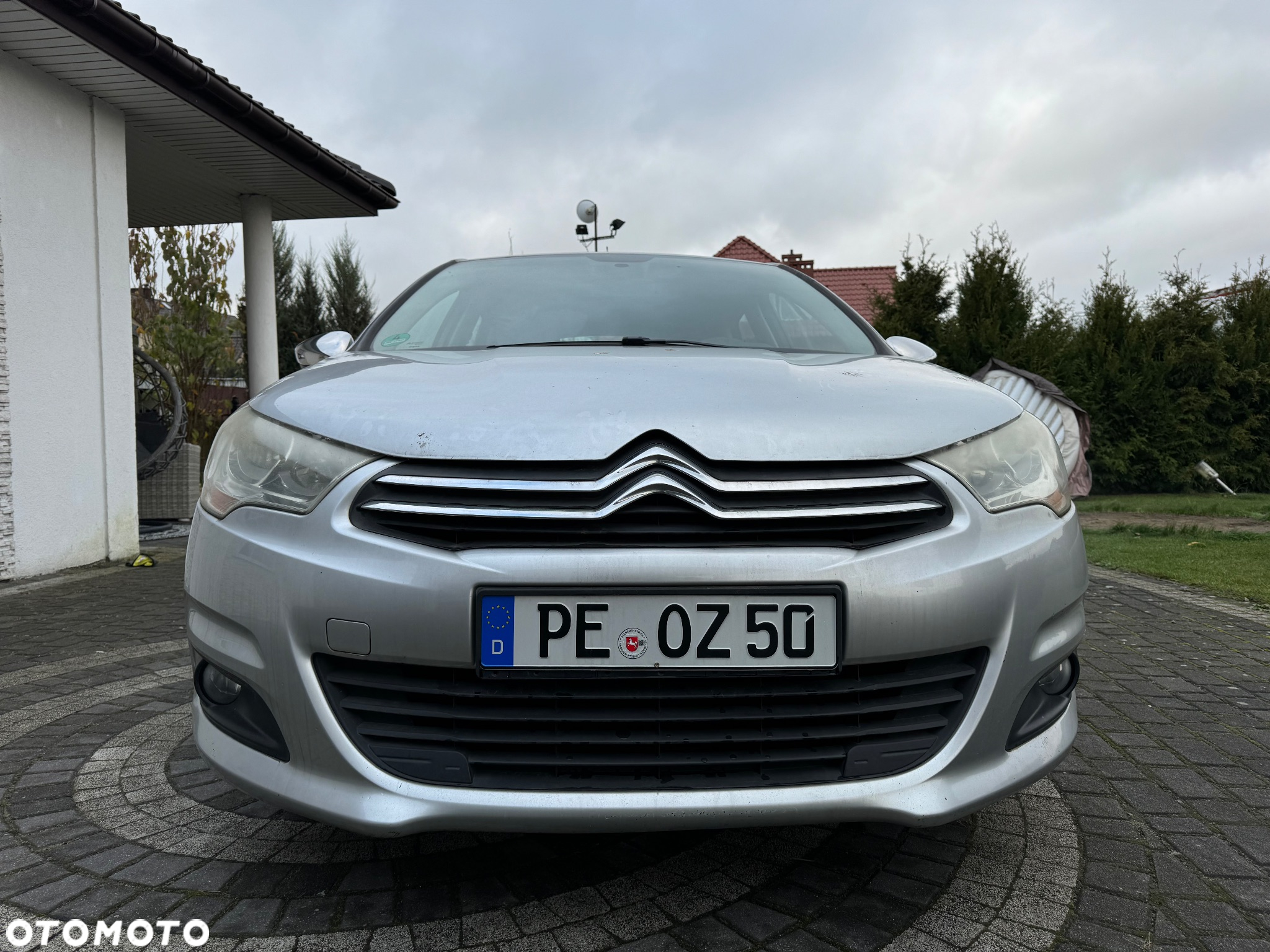 Citroën C4 1.6 VTi Impress - 2