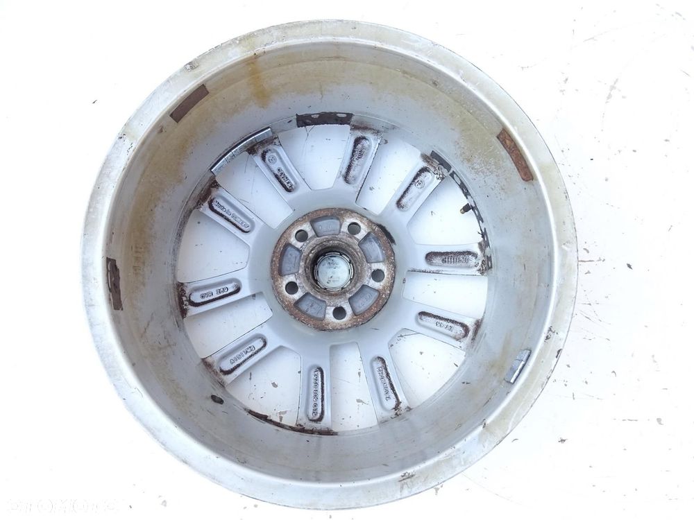 ALUFELGI FELGI 17 5x112 7" ET 45 5L0601025A SKODA YETI 5L OCTAVIA II SUPERB - 6