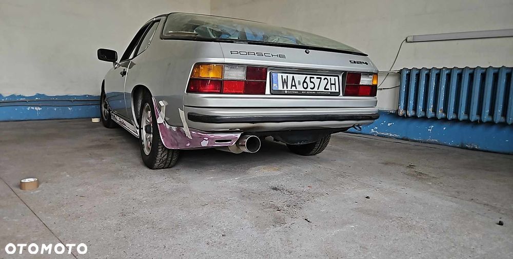 Porsche 924 Standard - 32
