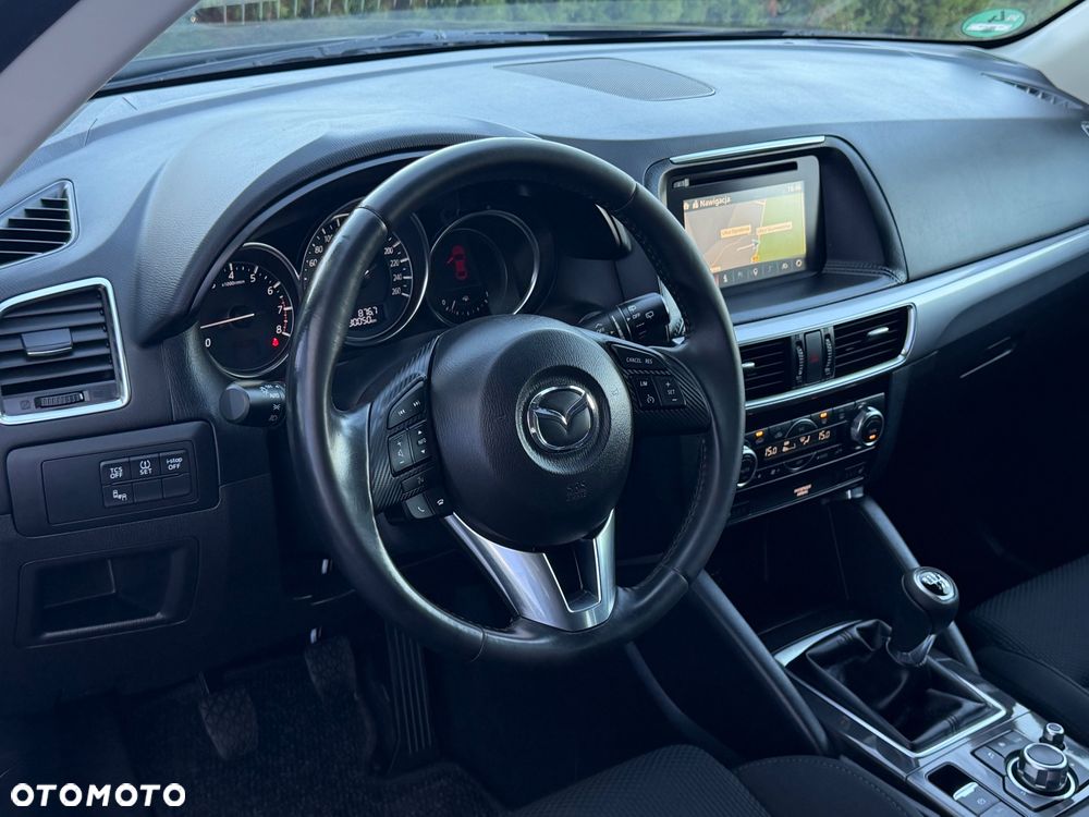 Mazda CX-5 SKYACTIV-G 165 Exclusive-Line - 27