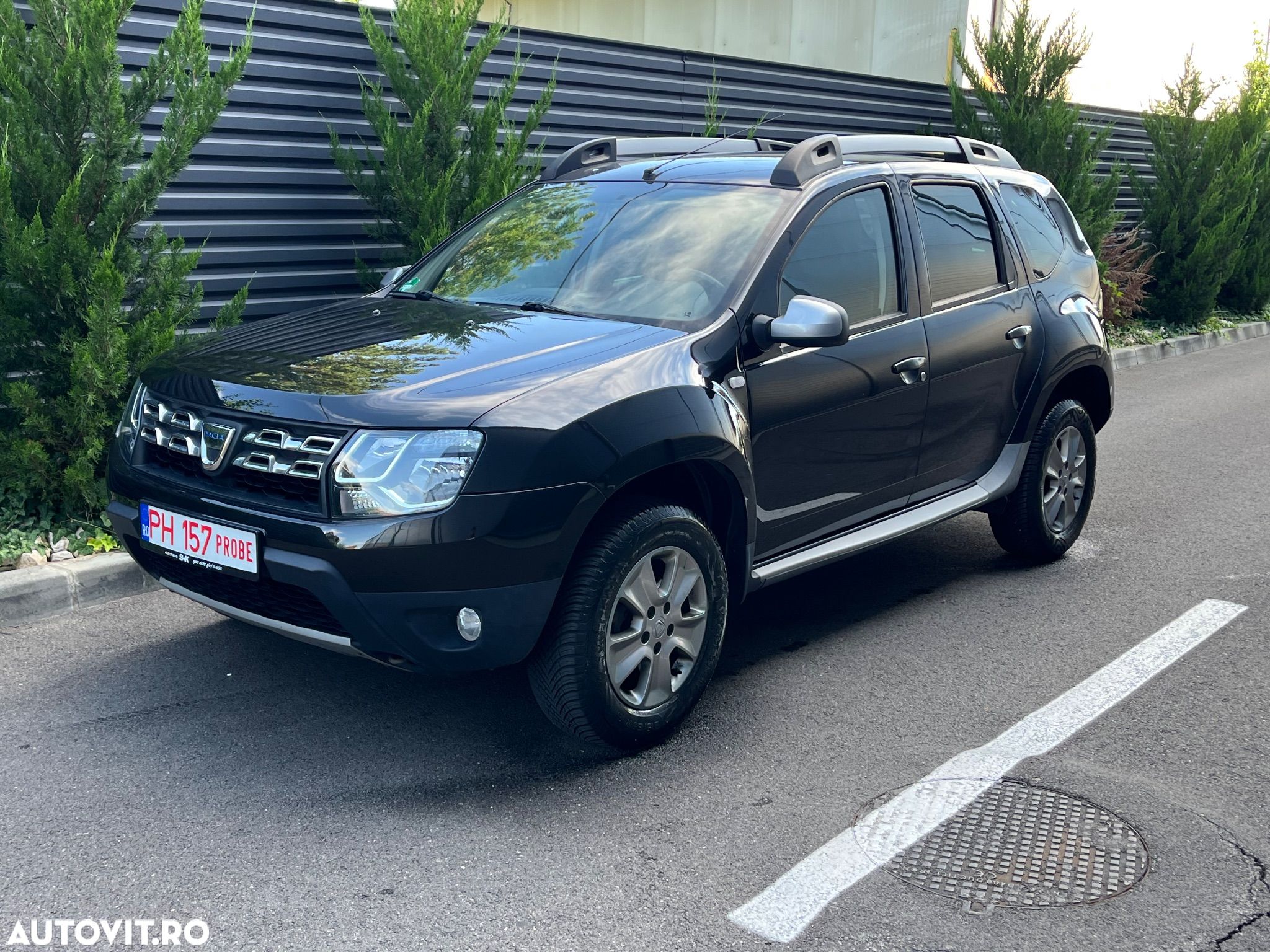 Dacia Duster TCe 125 2WD Prestige - 1
