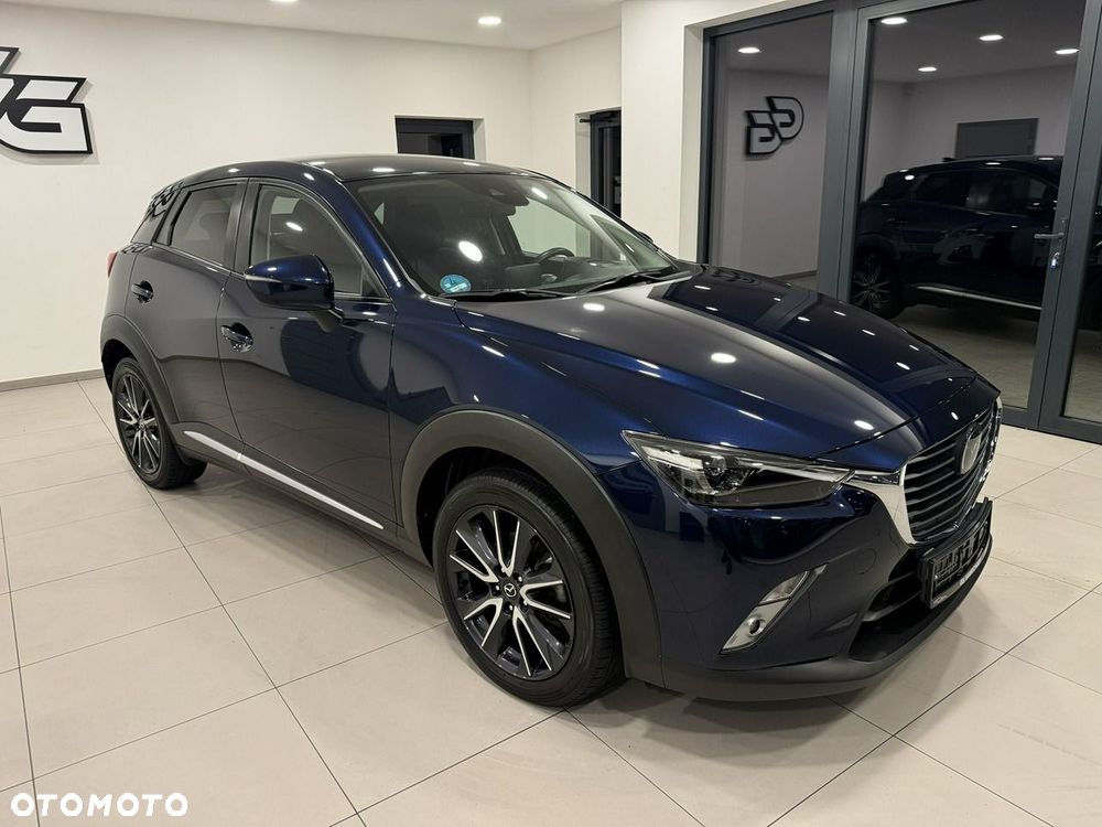 Mazda CX-3 2.0 Skypassion AWD - 9
