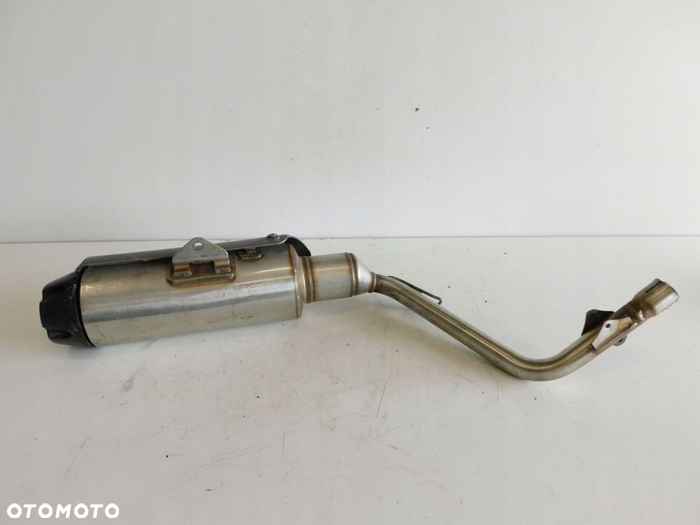 HONDA FMX 650 TŁUMIK WYDECH LEWY - 4