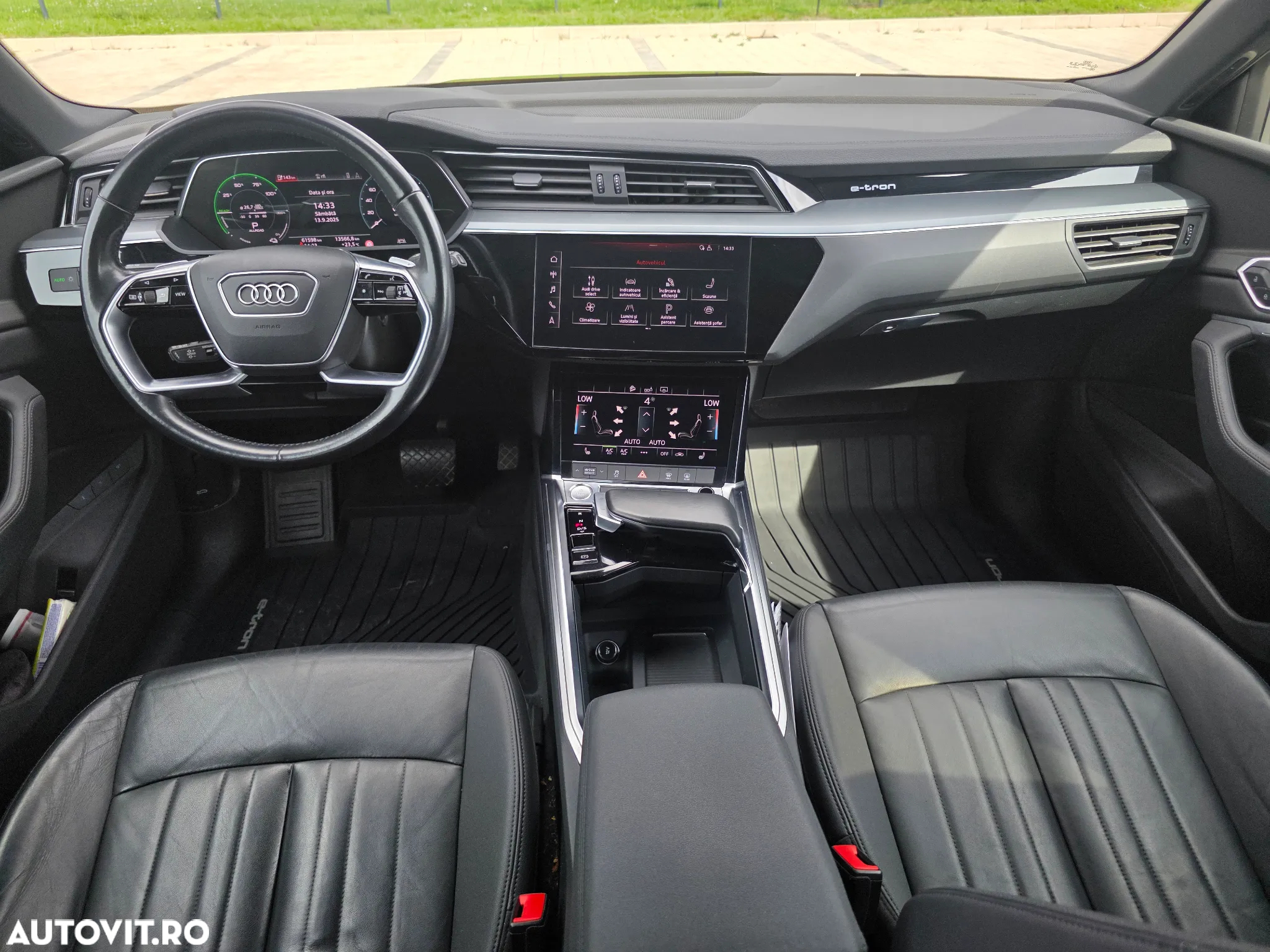 Audi e-tron 50 quattro advanced - 7