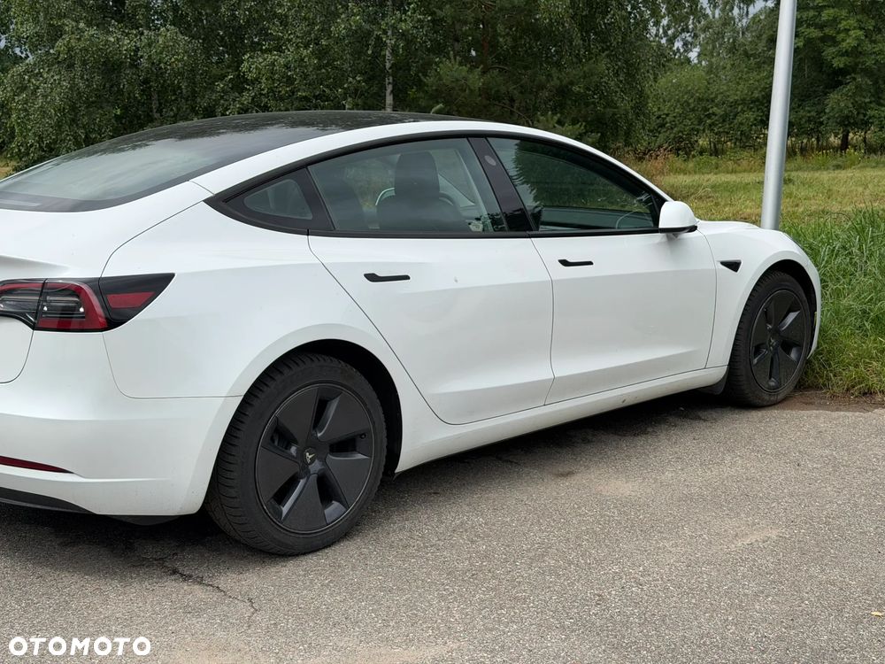 Tesla Model 3 RWD Hinterradantrieb - 5