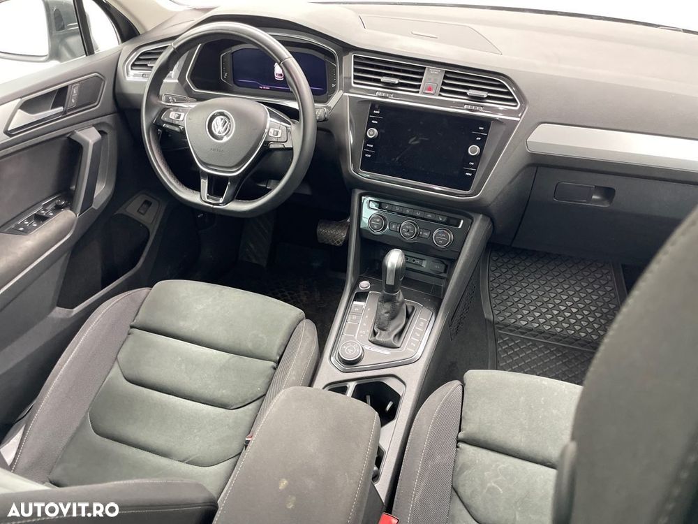Volkswagen Tiguan 2.0 TDI 4Mot DSG Comfortline - 11