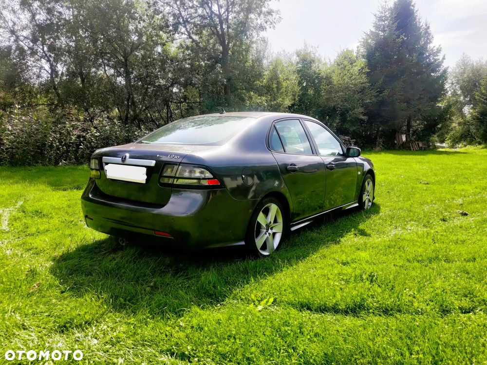 Saab 9-3 1.9 TiD Vector - 2