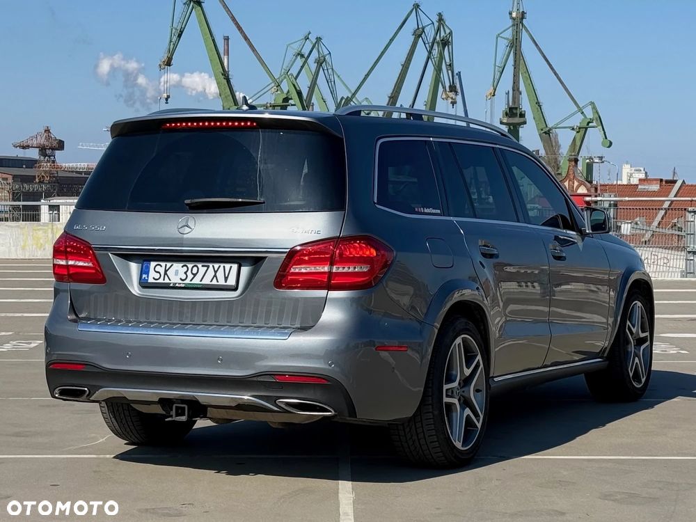Mercedes-Benz GLS - 5