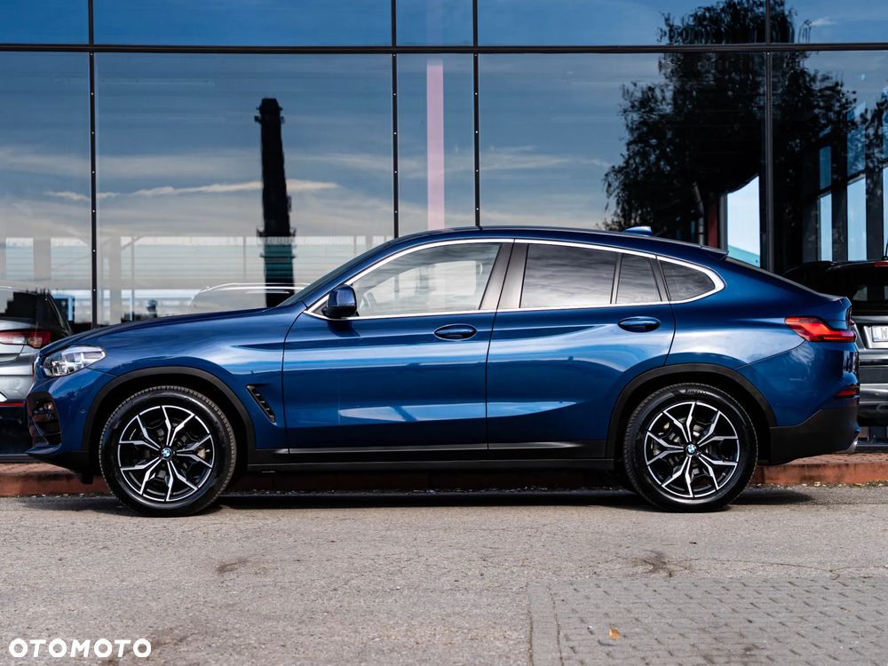 BMW X4 xDrive20i xLine sport - 18