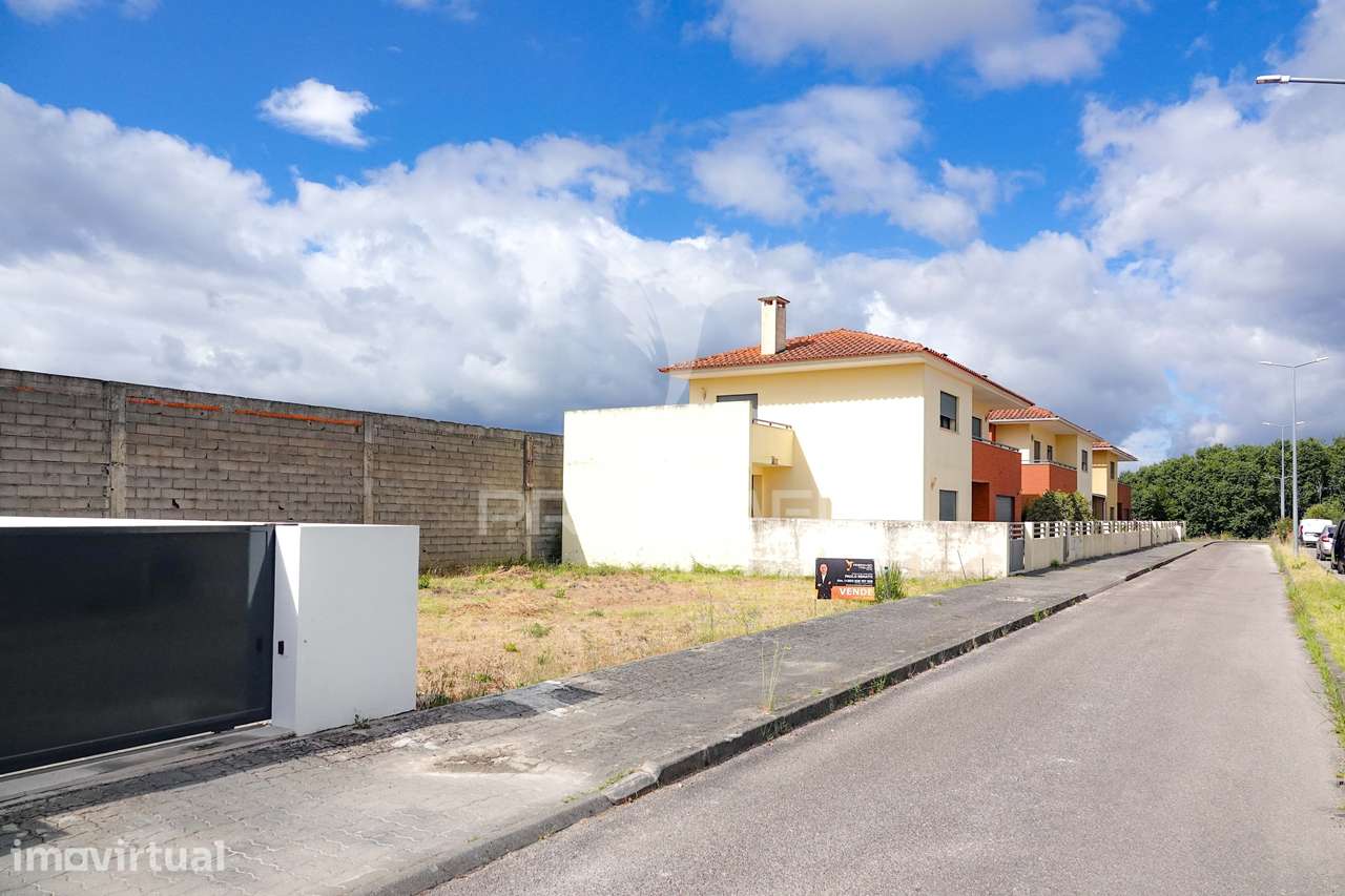 Lote para Construção de Moradia em Abrantes - Grande imagem: 2/7