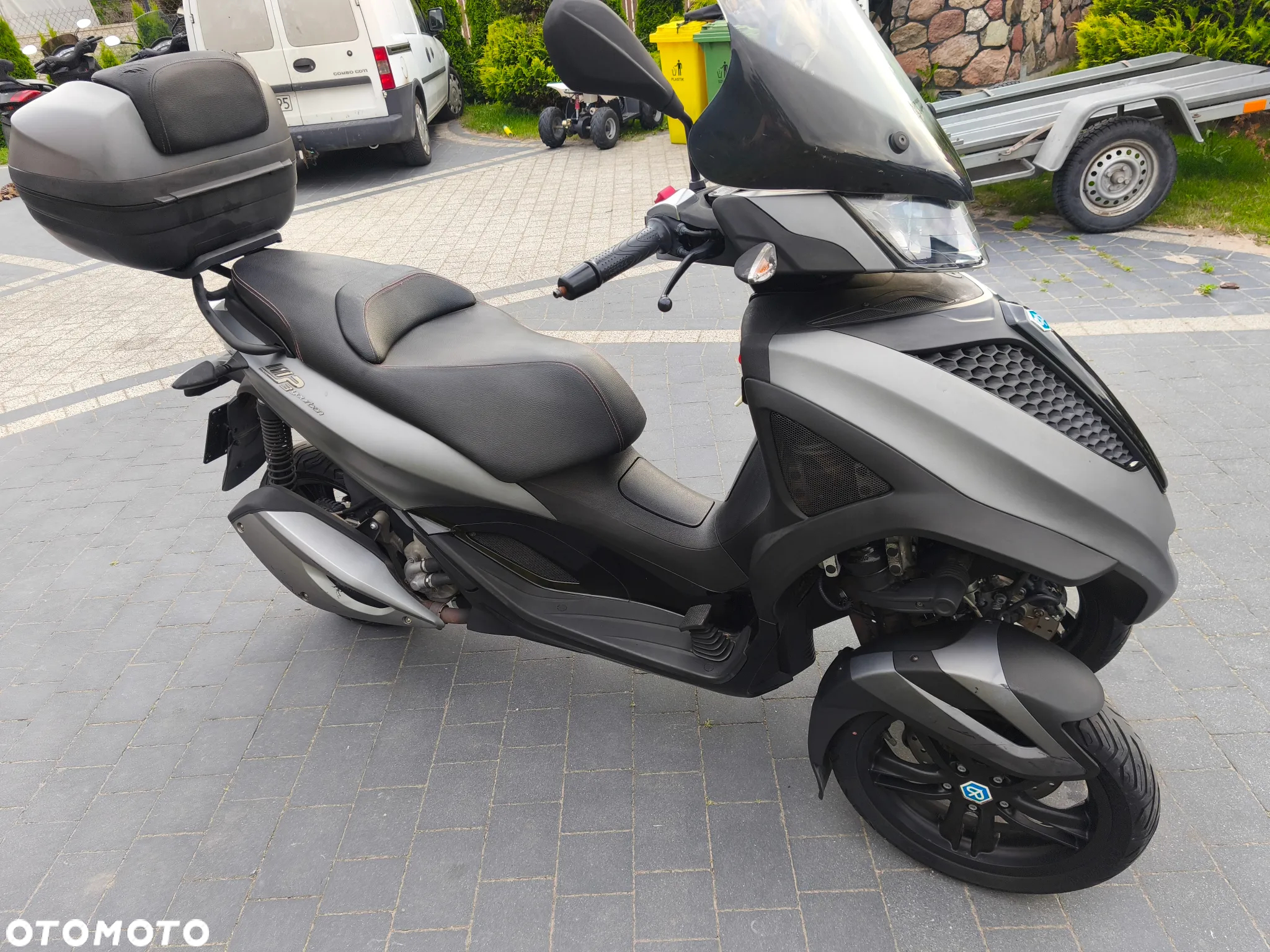 Piaggio MP-3 - 20