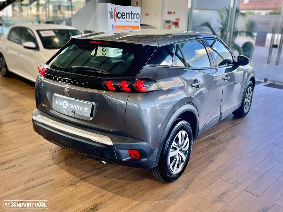 Peugeot 2008 1.2 PureTech Active Pack - 2