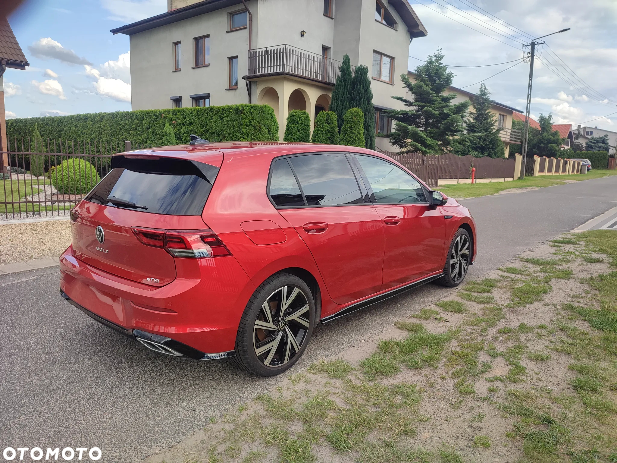 Volkswagen Golf 1.5 eTSI OPF DSG R-Line - 12
