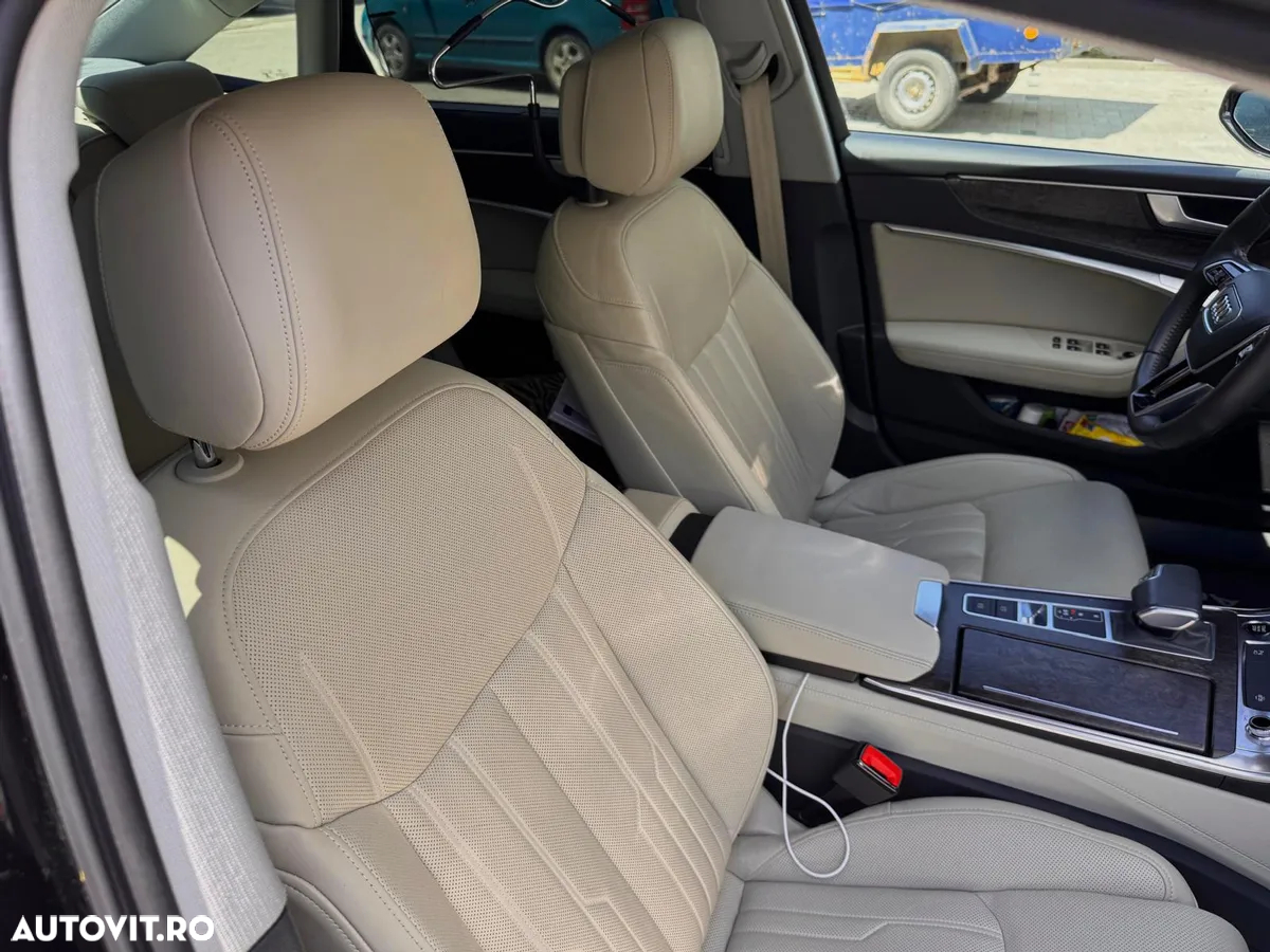 Audi A6 3.0 50 TDI quattro Tiptronic Design - 20