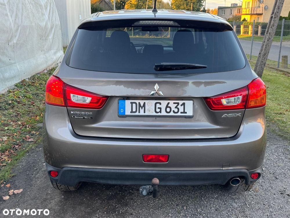 Mitsubishi Asx 2015 photo 4