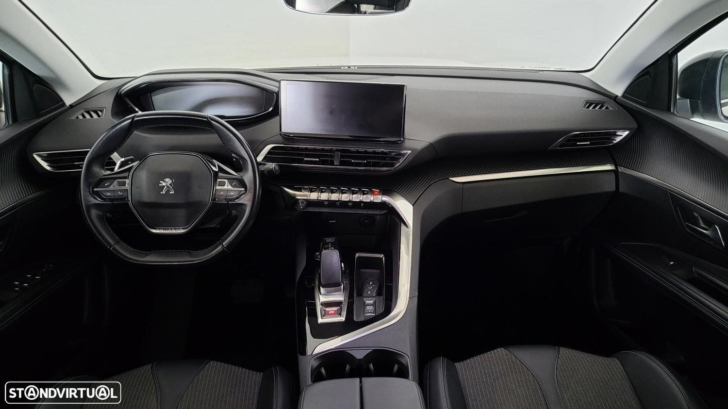 Peugeot 3008 1.6 Hybrid Allure e-EAT8 - 7