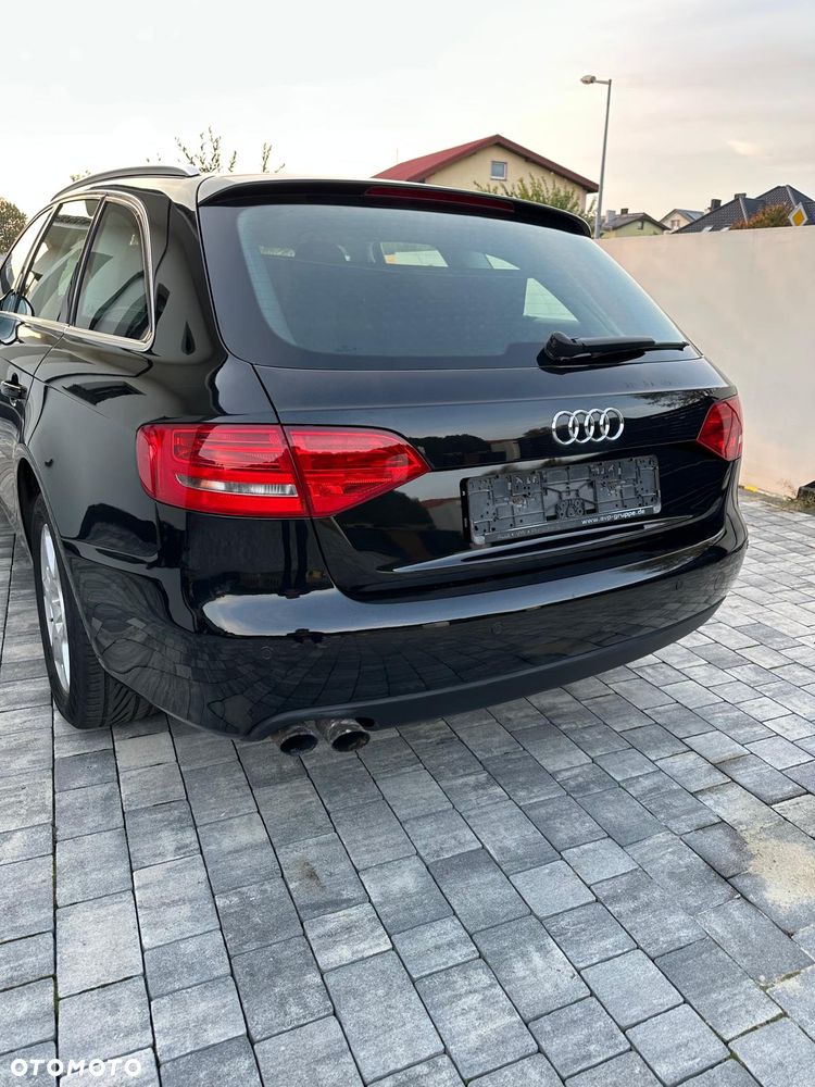 Audi A4 Avant 1.8 TFSI Attraction - 16