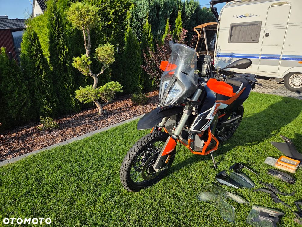 KTM Adventure 790 - 3