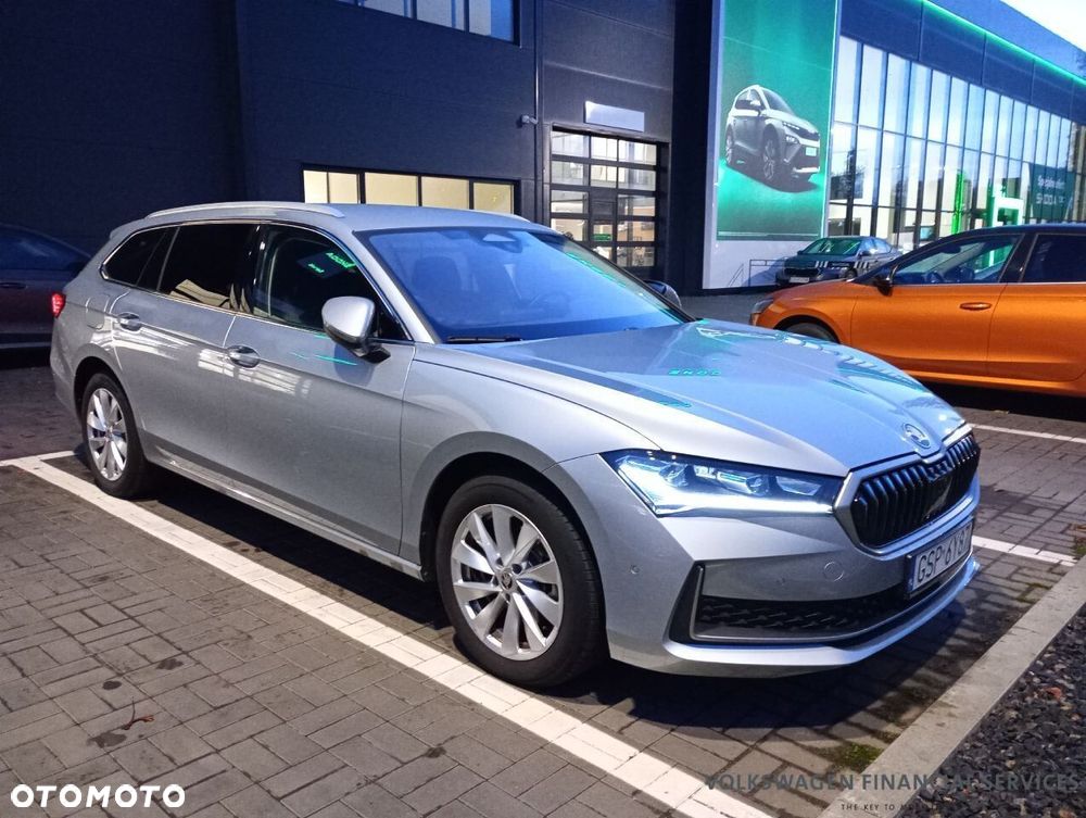 Skoda Superb - 3