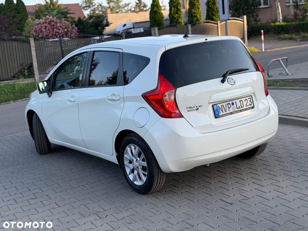 Nissan Note 1.2 Black Edition - 16
