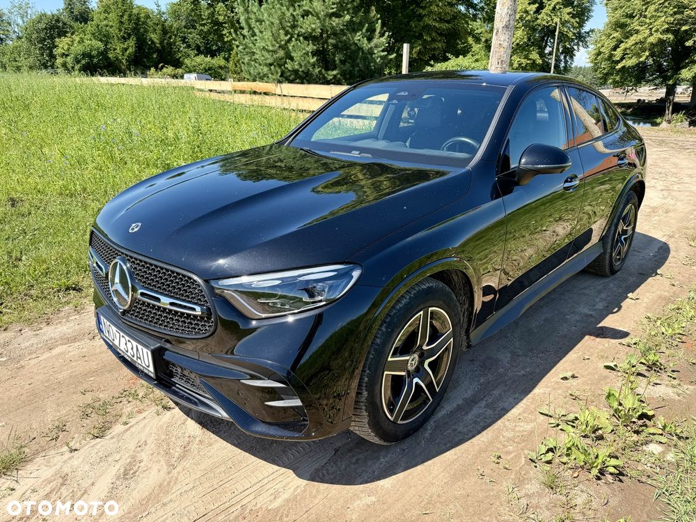 Mercedes-Benz GLC 200 mHEV 4-Matic AMG Line - 3