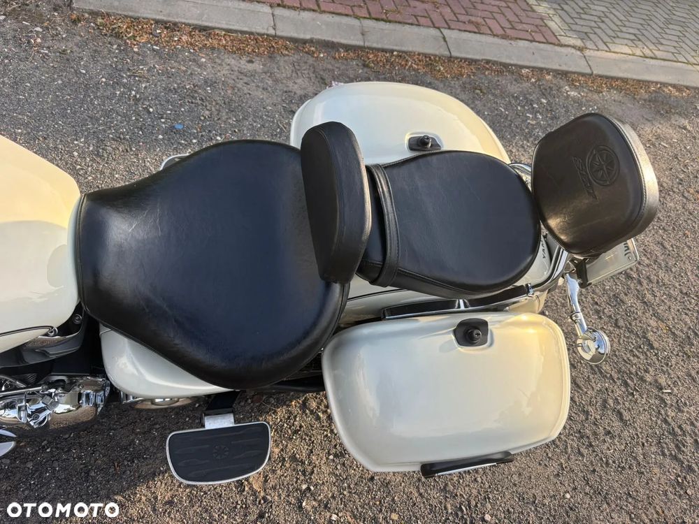Yamaha Road Star - 10